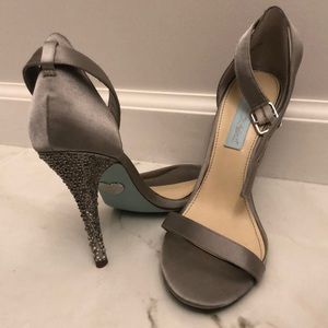 Betsey Johnson heels